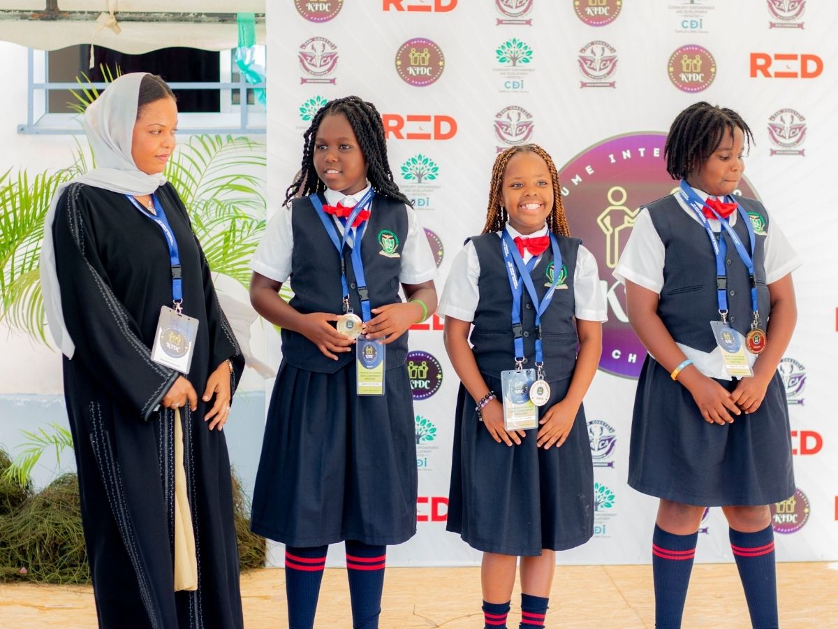 KIDCS participants