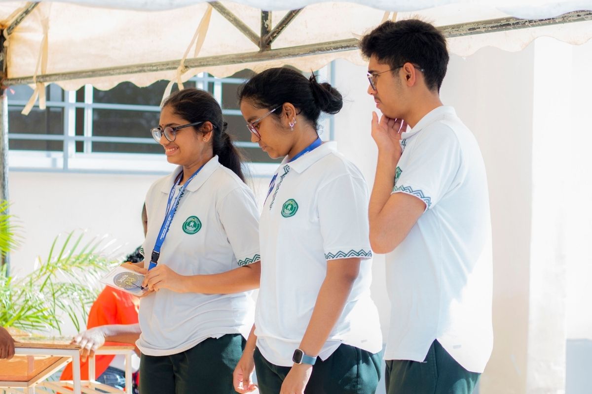 Debate competition