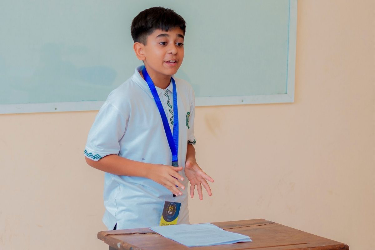 Debate event