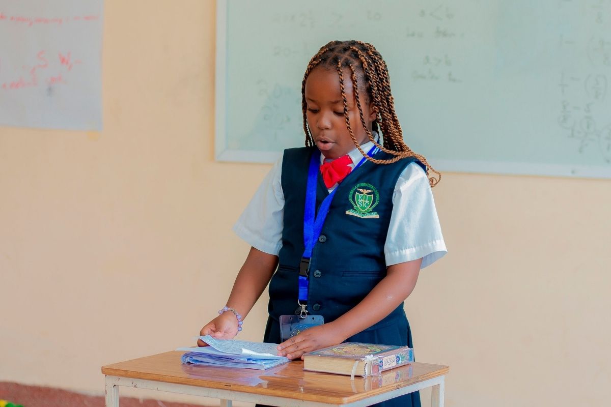 Debate participants