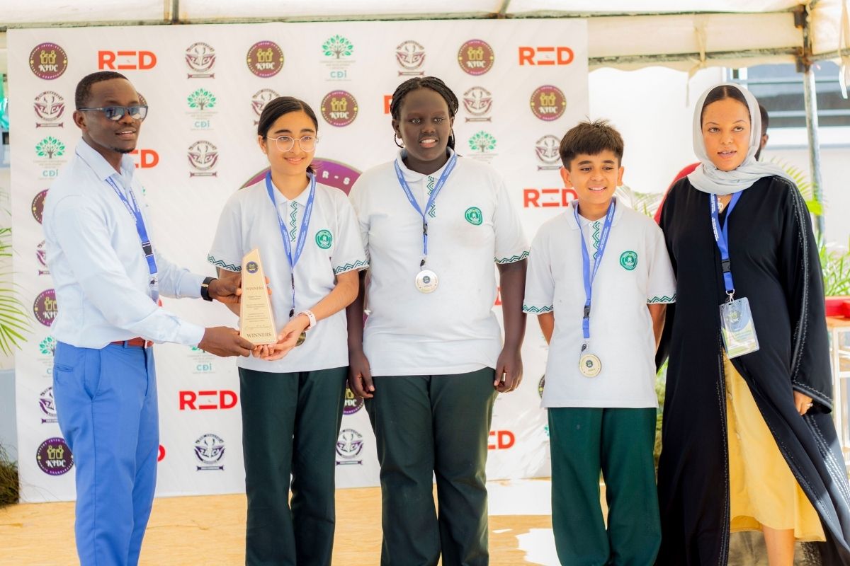 Debate competition